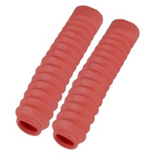 Paar Motorrad Vorne Gabel