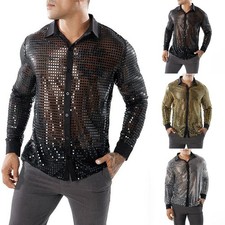 Stylische herren pailletten - stylische,