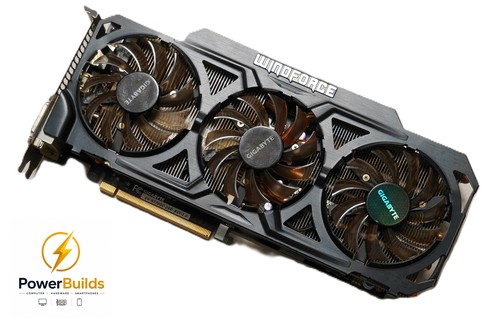 Gigabyte geforce gtx - gtx, 770