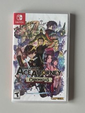 The Great Ace Attorney