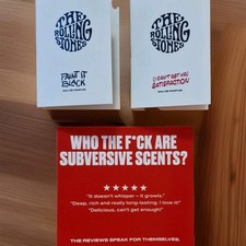 The Rolling Stones Eau De