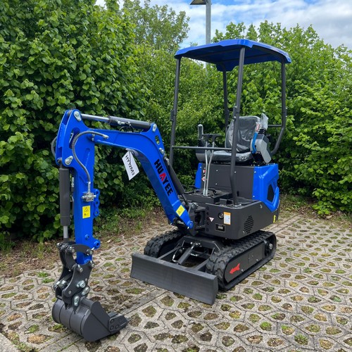 Minibagger hy12m3 bagger 1000 - minibagger,