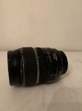 Canon EF-S 17-85 mm f 4.0-5.6