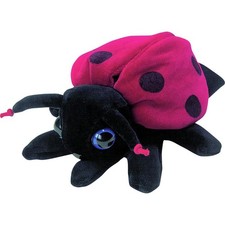 Beleduc Handpuppe Marienkäfer