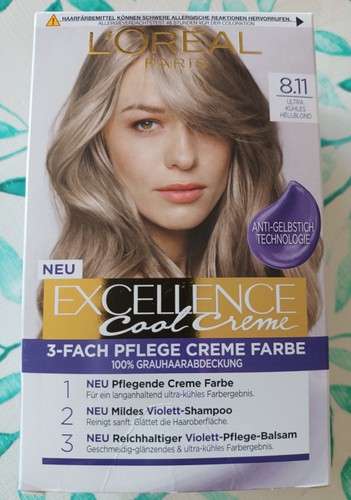 Oréal excellence cool creme - l'oréal,