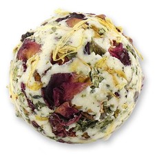 Badebutter kugel vanille - badebutter-kugel,