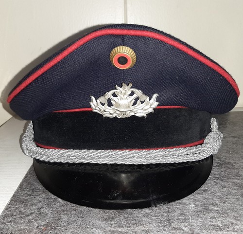 Feuerwehr schirmmütze mütze - feuerwehr,
