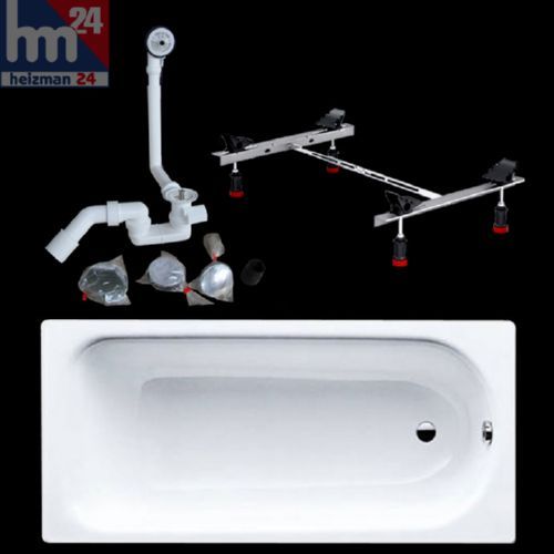 Stahl badewanne 271 - stahl-badewanne,