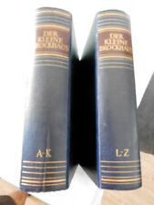 Der kleine Brockhaus - 2 Bände