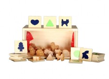 Kinder Motorik Spielzeug Tast-