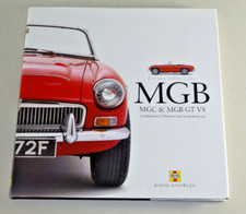 Bildband MG B MG C & MGB GT