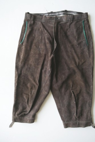 Kniebund ddr lederhose - ddr,