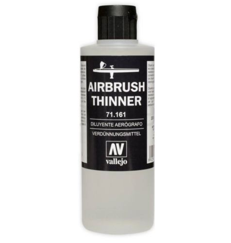Vallejo airbrush verdünner - vallejo,