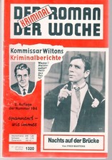 KOMMISSAR WILTON Nr. 1320 /