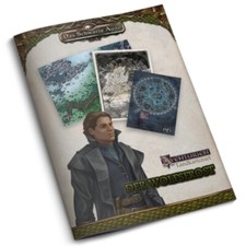DSA5: Aventurien Landkartenset