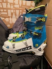 Skitourenstiefel Neu