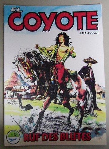 Coyote großband 5 - el,