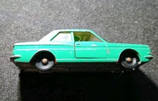  siku V273 Ford 15 M grün