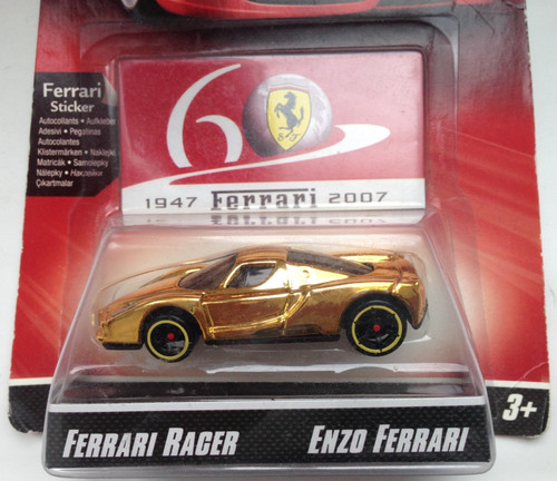 Limited hot wheels ferrari - limited,