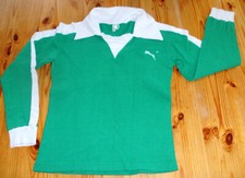 Vintage puma langarm - puma, fußball