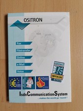 Nostalgiesoftware: OSITRON ICS