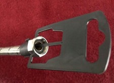 ⅜″ Flexo Verlängerungsschlauch Flexschlauch Panzerschlauch 100cm Trinkwasser