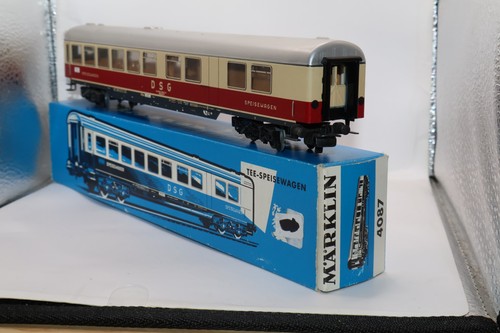 Märklin 4087 - märklin, h0