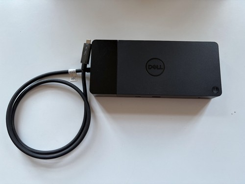 Dell wd19tb thunderbolt - dell, dock