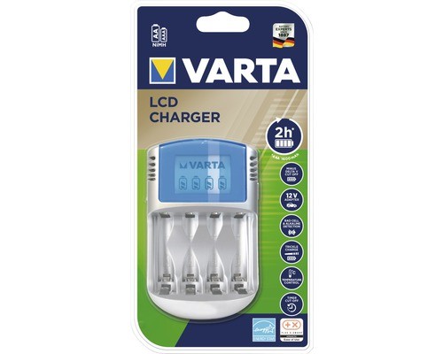 Varta ladegerät power lcd - varta,