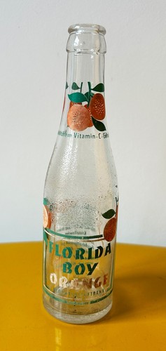 Alte florida boy - florida, orange