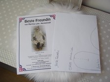 Bastelpackung * Beste Freundin