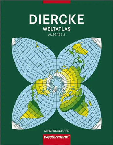 Diercke weltatlas - weltatlas, 2