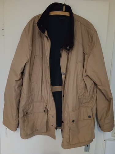 Tommy hilfiger parka - tommy, braun