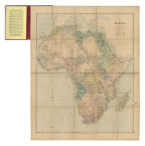 Antike landkarte afrika - antike, "afrika"