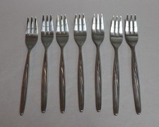 WMF Heidelberg 7 Kuchengabeln