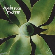 Depeche Mode - Exciter (Vinyl
