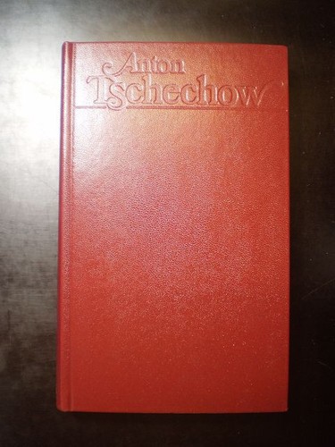 Anton tschechow späte - anton, tschechow: