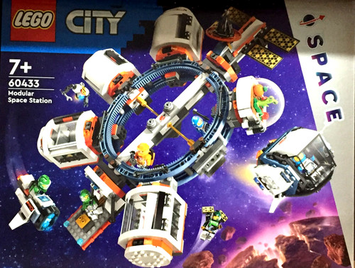 Lego 60433 modulare - lego,