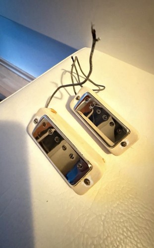 Gibson paf pickups 1968 mini - pickups,