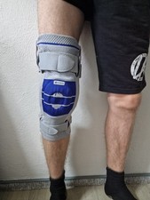 Bauerfeind Knieorthese GenuTrain S 2R