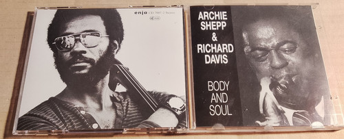 Archie shepp richard - archie,