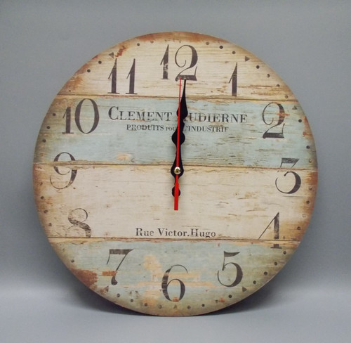 Wall clock kitchen - kitchen,