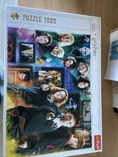 Harry Potter Puzzle, 1000