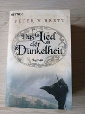 Das Lied der Dunkelheit von Peter V. Brett (2009, Taschenbuch)