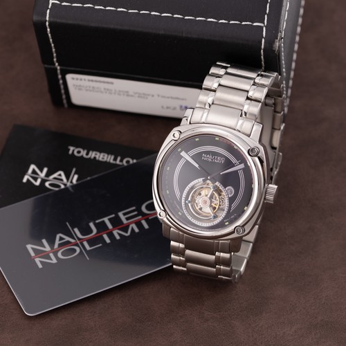 Nautec limit armbanduhr - nautec, |