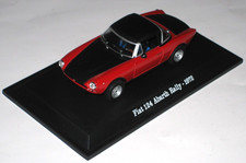 Fiat 124 Abarth Rally - 1972