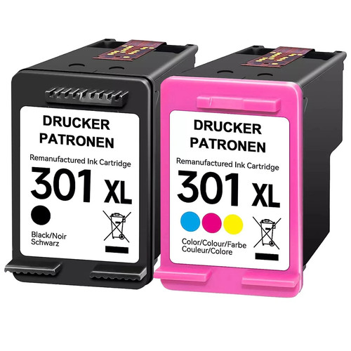 Druckerpatronen für 301 xl - druckerpatronen,