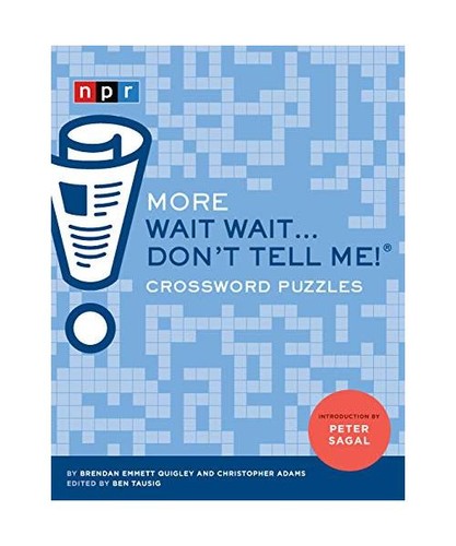 More wait - wait, tell