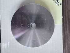 F. DICK  Ø100 mm – Art.-Nr