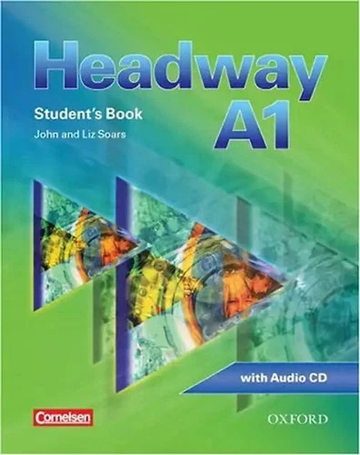 Headway student book with - a1,